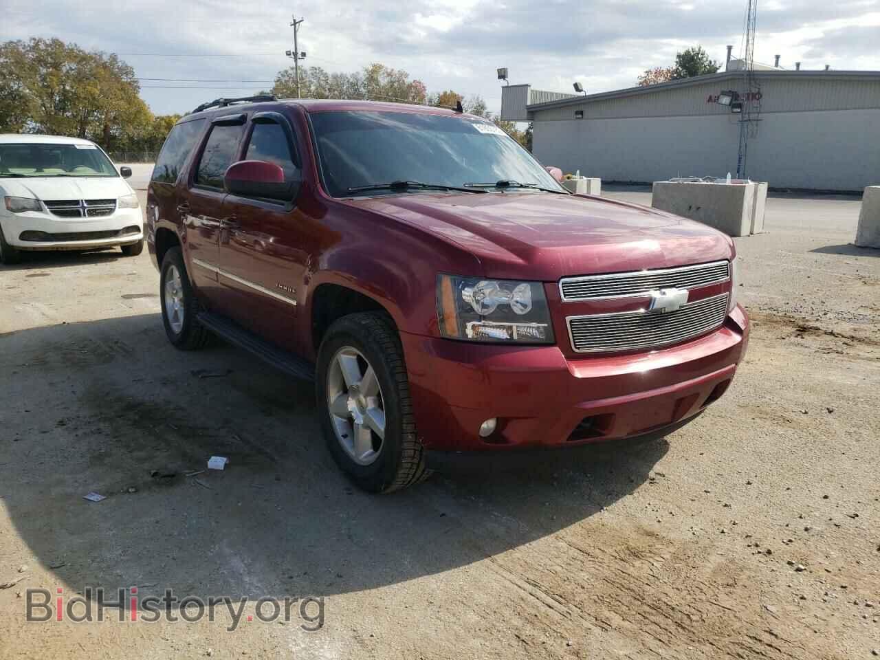 Фотография 1GNUKBE06AR256308 - CHEVROLET TAHOE 2010