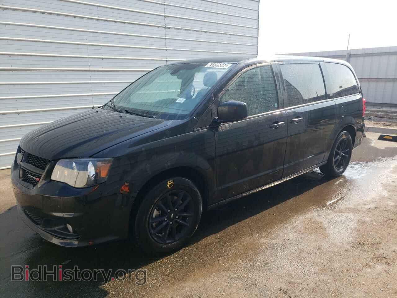 Photo 2C4RDGEG7LR205755 - DODGE CARAVAN 2020