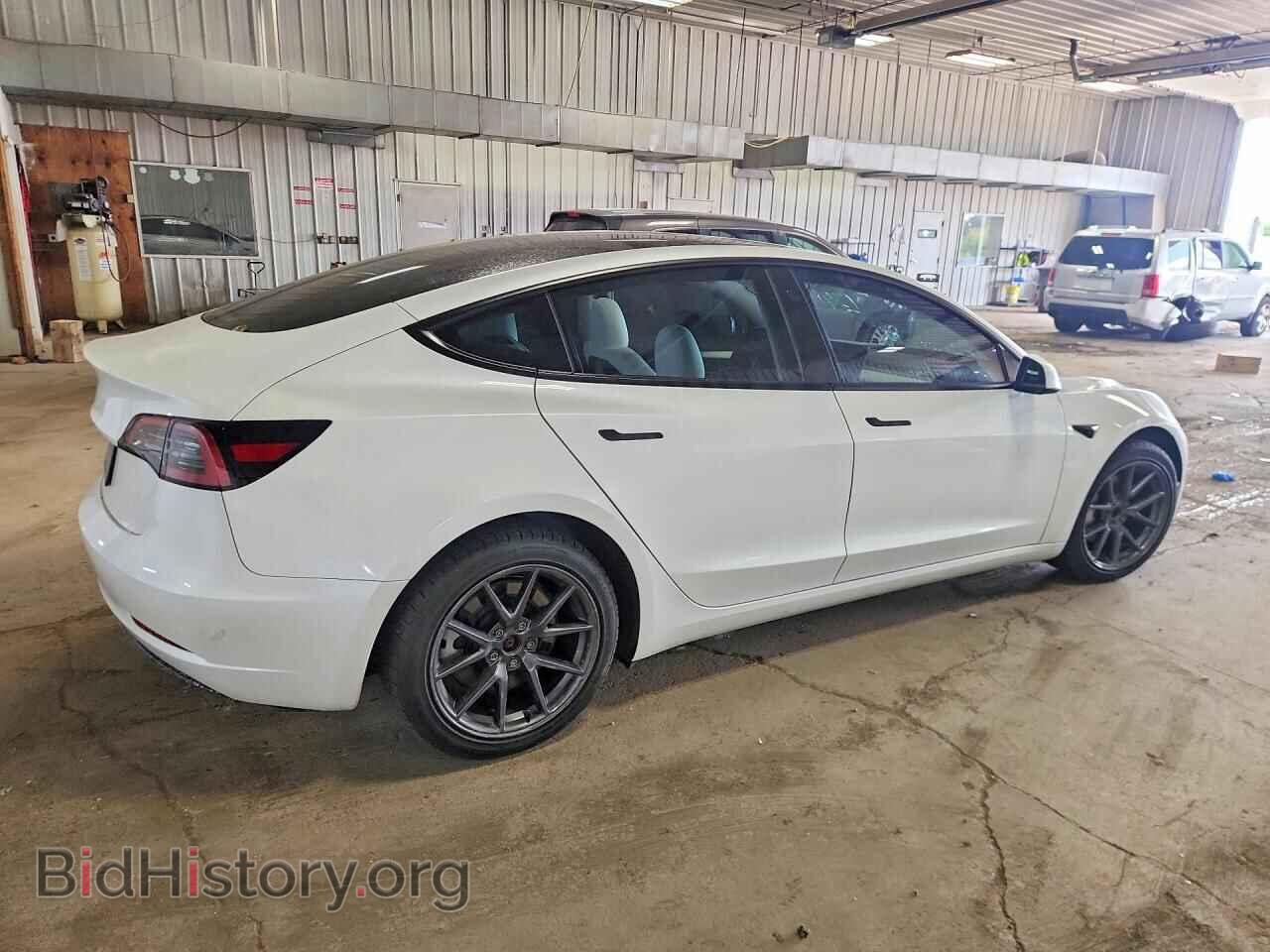 2023 TESLA MODEL 3 - VIN: 5YJ3E1EA3PF582905 - Фото 3