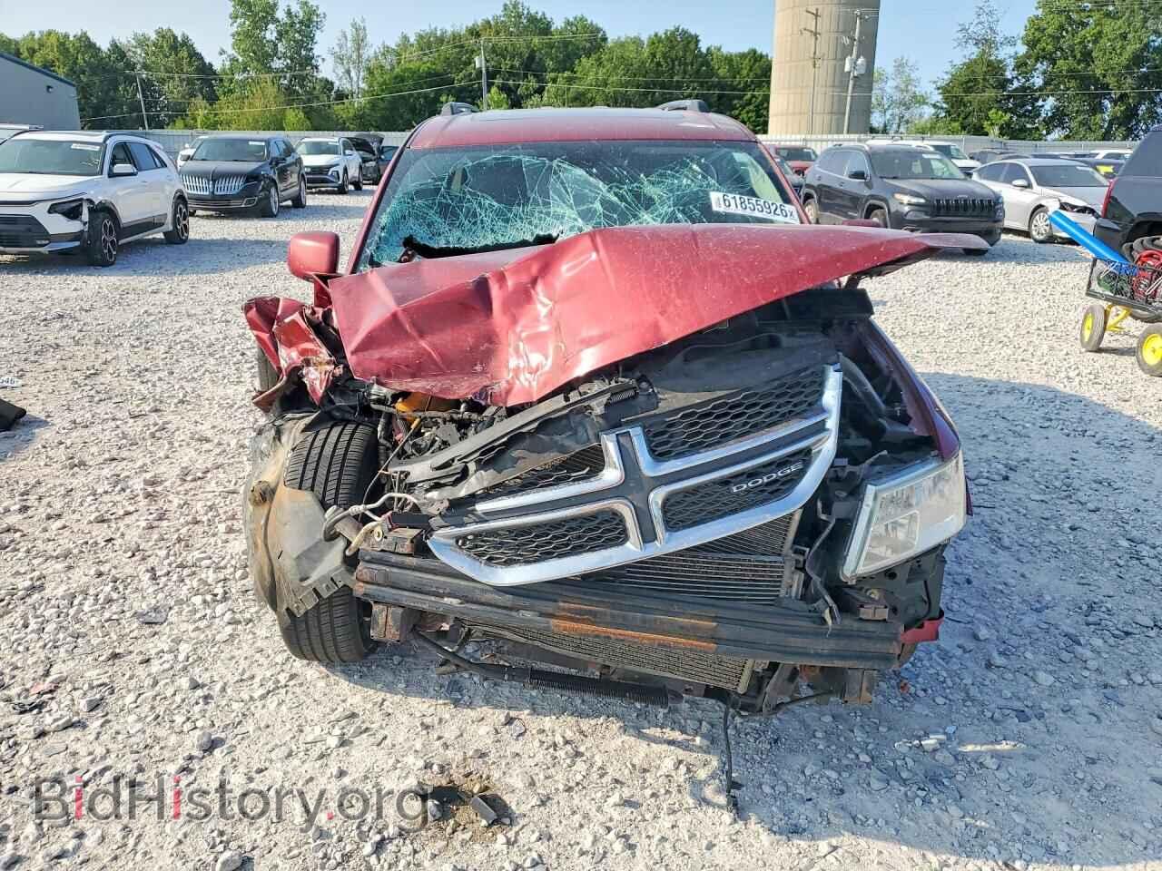2011 DODGE JOURNEY - VIN: 3D4PH6FG0BT551908 - Фото 5