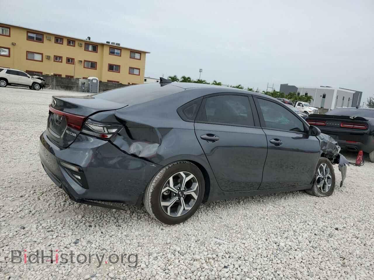 2021 KIA FORTE - VIN: 3KPF24AD3ME337319 - Фото 3