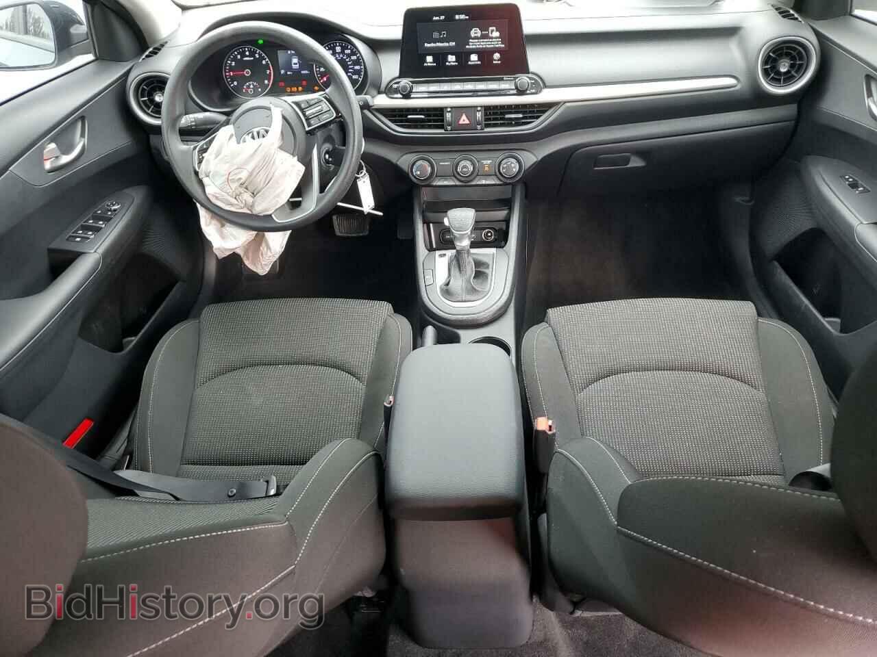 2021 KIA FORTE - VIN: 3KPF24AD3ME337319 - Фото 8