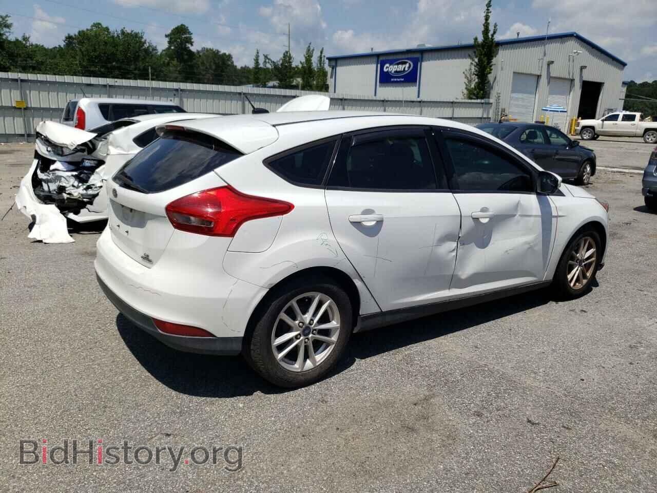 2016 FORD FOCUS - VIN: 1FADP3K23GL355837 - Фото 3