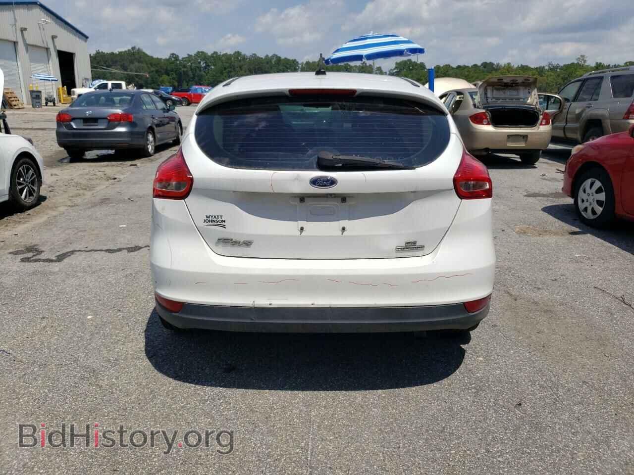 2016 FORD FOCUS - VIN: 1FADP3K23GL355837 - Фото 6