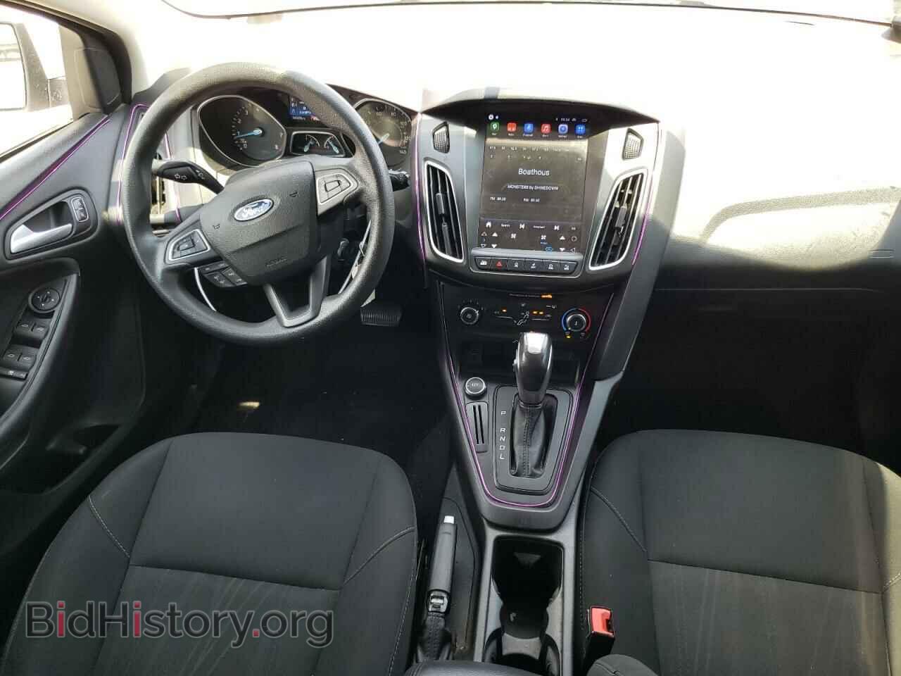 2016 FORD FOCUS - VIN: 1FADP3K23GL355837 - Фото 8