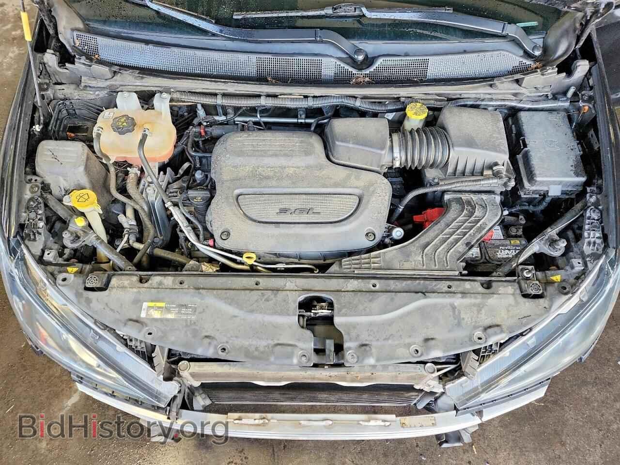 2020 CHRYSLER PACIFICA - VIN: 2C4RC1GG8LR183116 - Photo 12