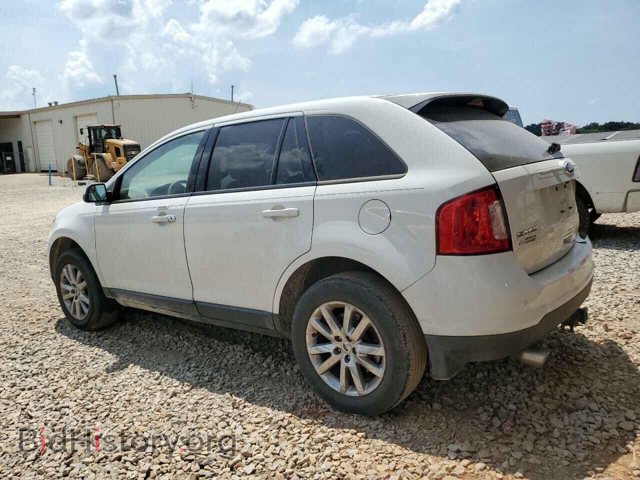 2012 FORD EDGE - VIN: 2FMDK3JC4CBA67298 - Photo 2