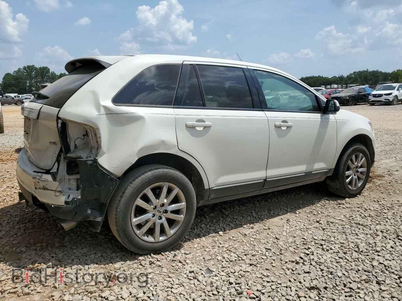 2012 FORD EDGE - VIN: 2FMDK3JC4CBA67298 - Photo 3