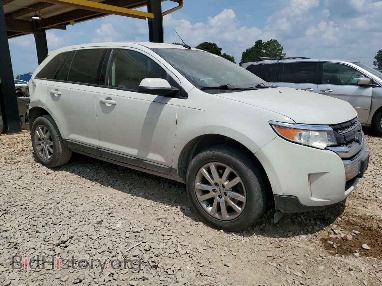2012 FORD EDGE - VIN: 2FMDK3JC4CBA67298 - Photo 4