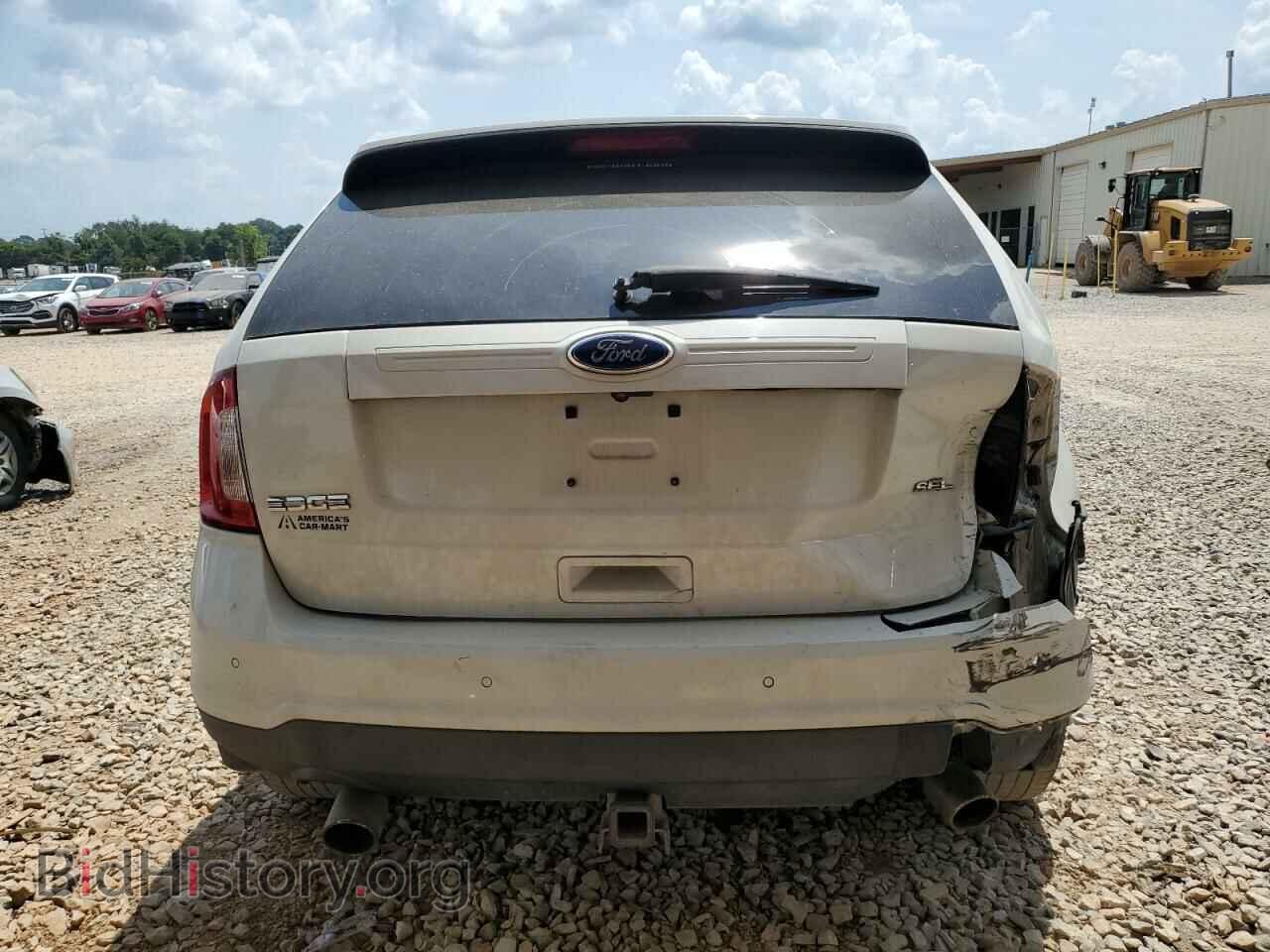 2012 FORD EDGE - VIN: 2FMDK3JC4CBA67298 - Photo 6