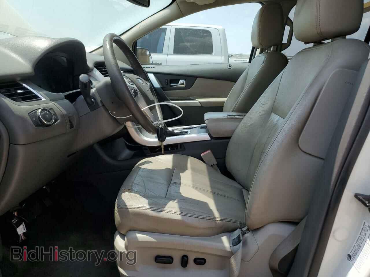 2012 FORD EDGE - VIN: 2FMDK3JC4CBA67298 - Photo 7