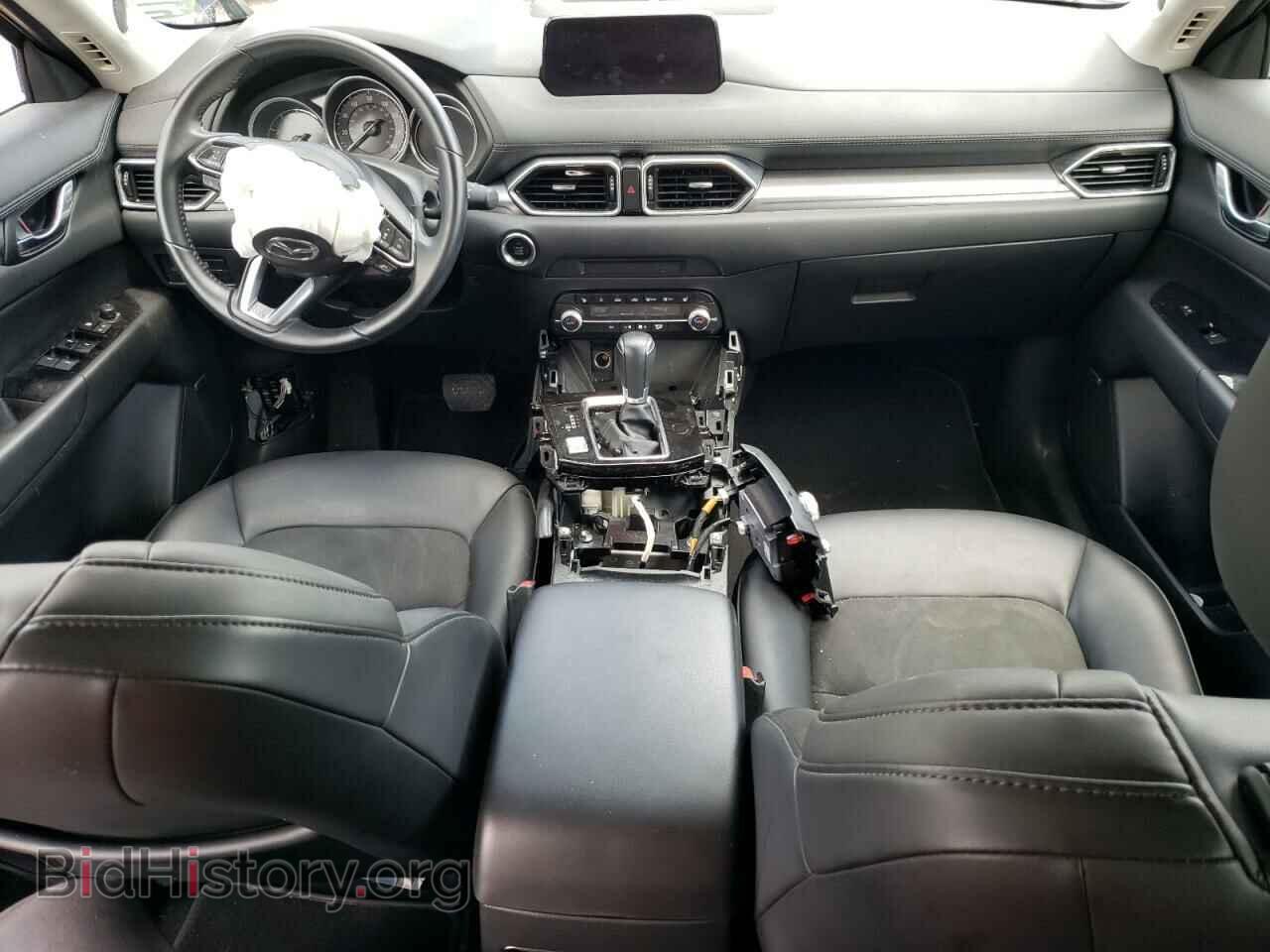 2019 MAZDA CX-5 - VIN: JM3KFBCM1K0594853 - Фото 8