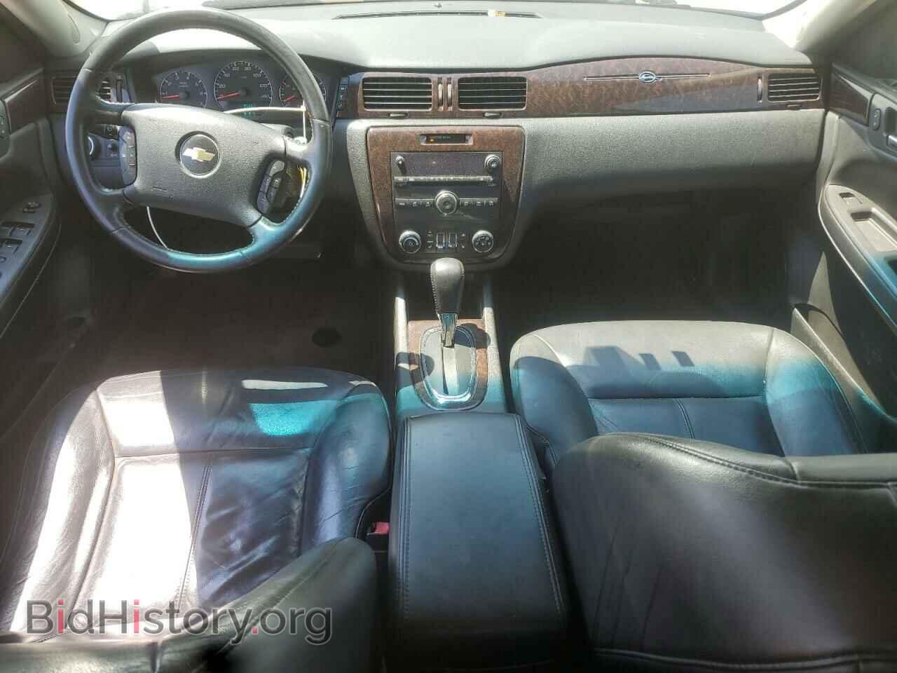 2014 CHEVROLET IMPALA - VIN: 2G1WC5E30E1189870 - Фото 8