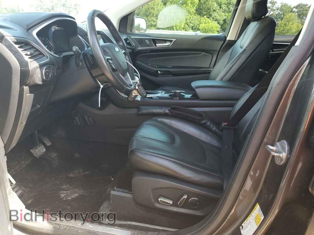 2017 FORD EDGE - VIN: 2FMPK3K83HBC47676 - Photo 7