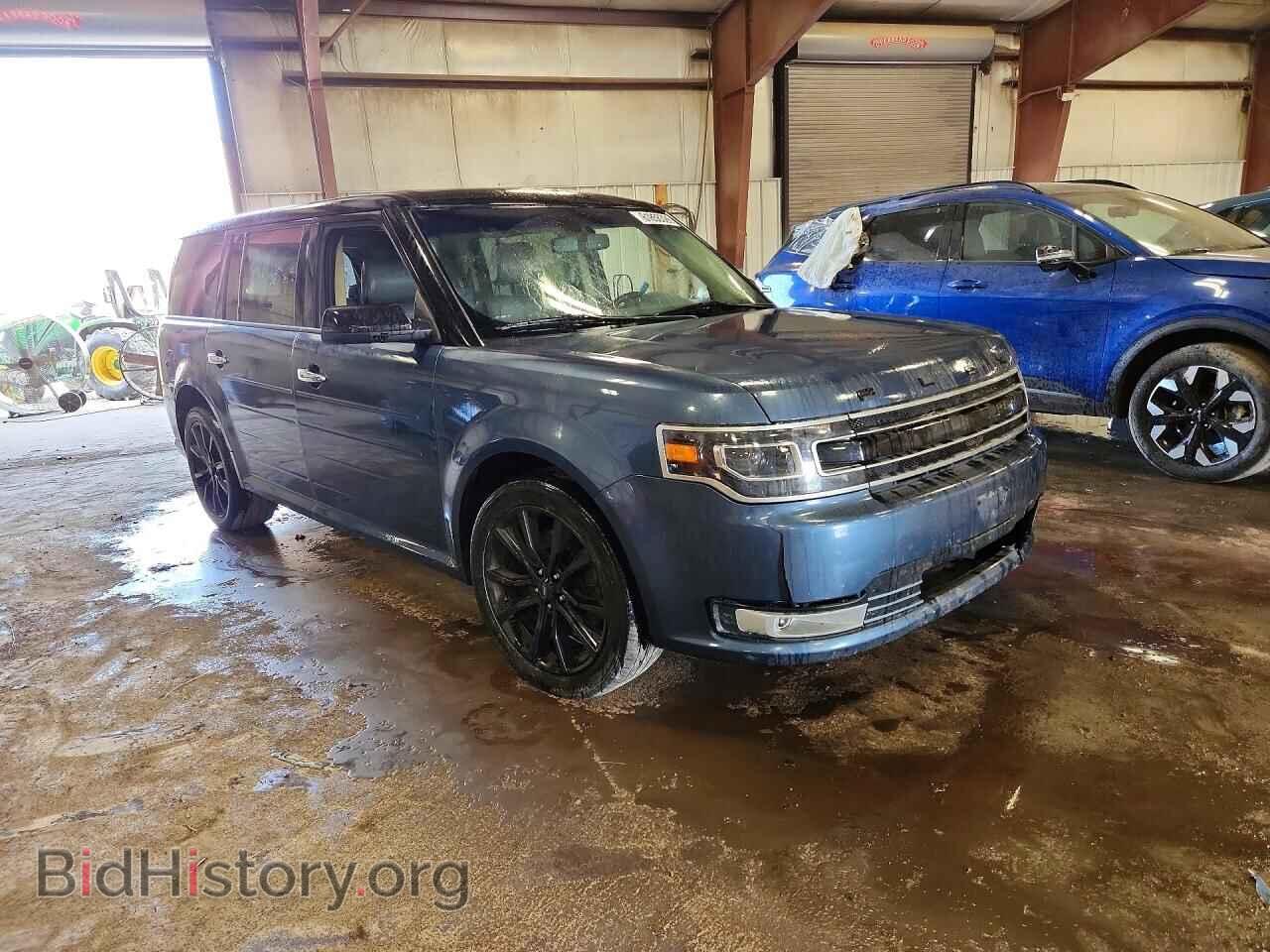 2019 FORD FLEX - VIN: 2FMHK6D80KBA17636 - Photo 4