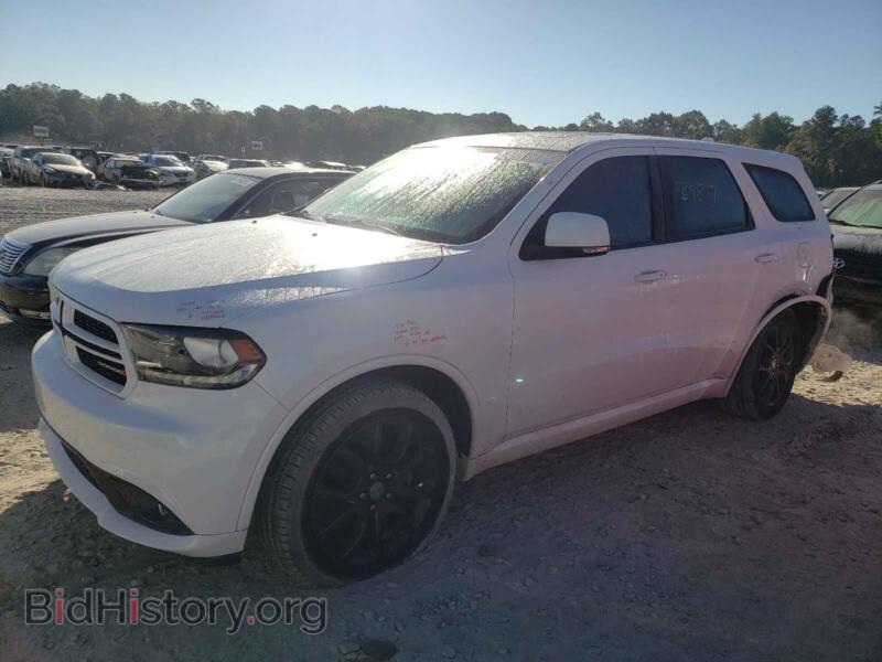 2017 Dodge DURANGO (VIN 1C4SDHCT0HC732673) — photo 2 of 10