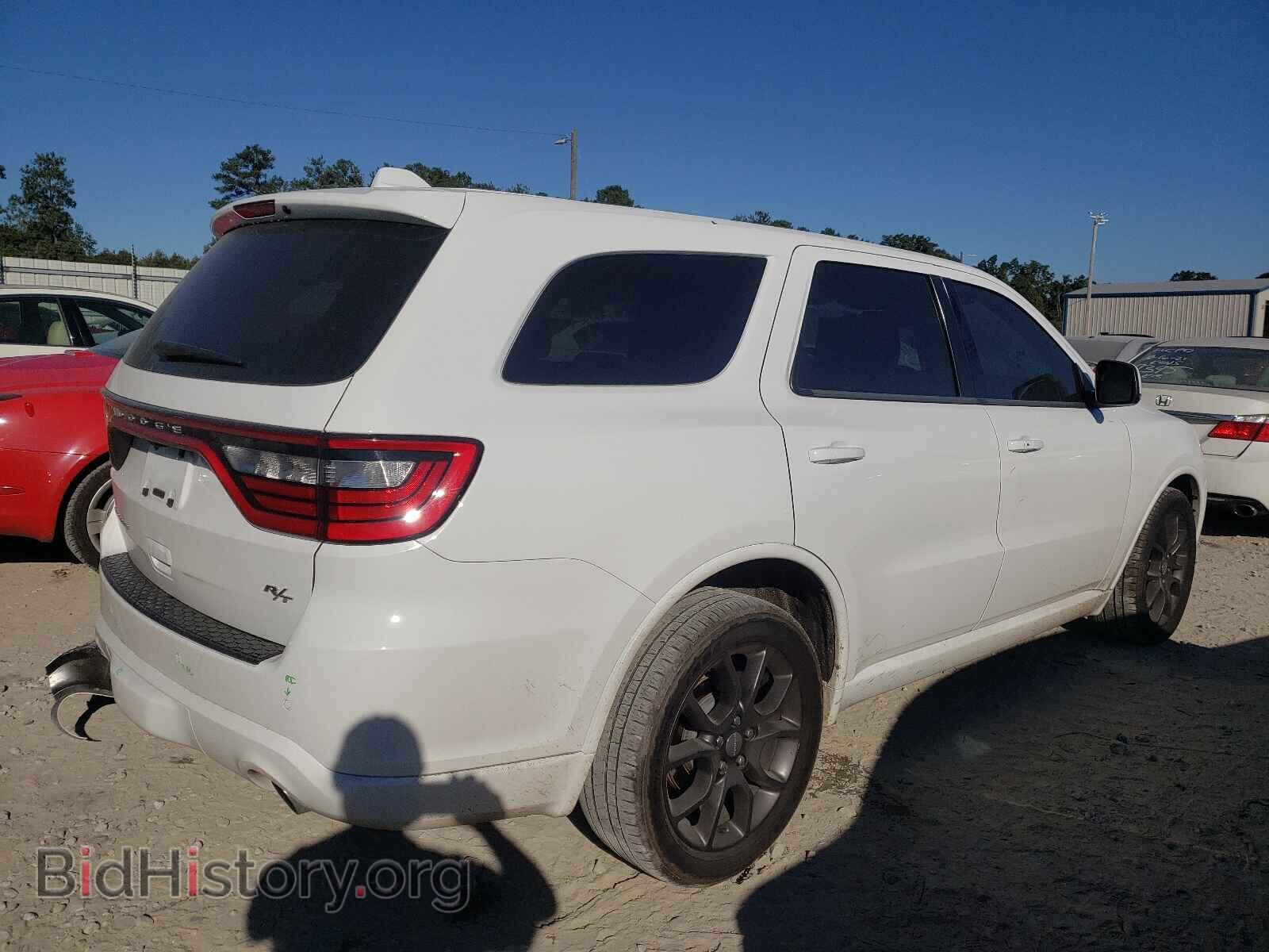 2017 DODGE DURANGO - VIN: 1C4SDHCT0HC732673 - Photo 4