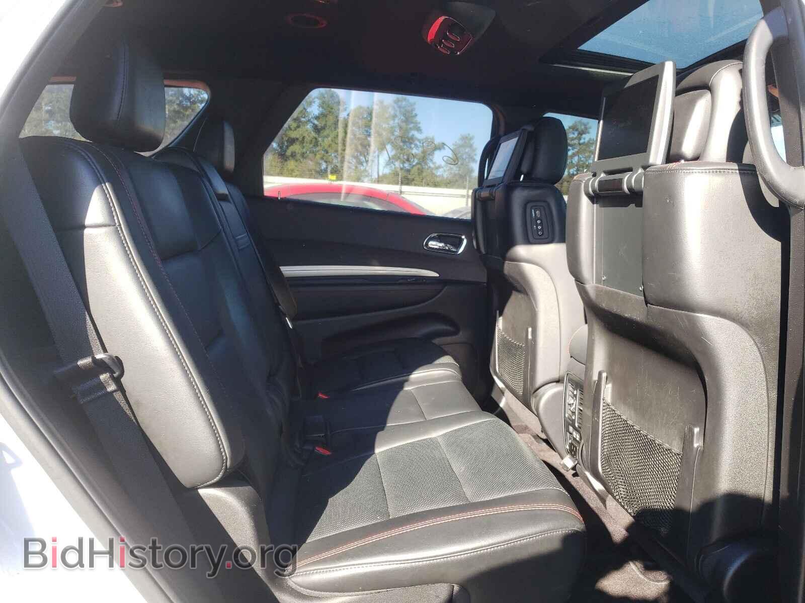 2017 DODGE DURANGO - VIN: 1C4SDHCT0HC732673 - Photo 6