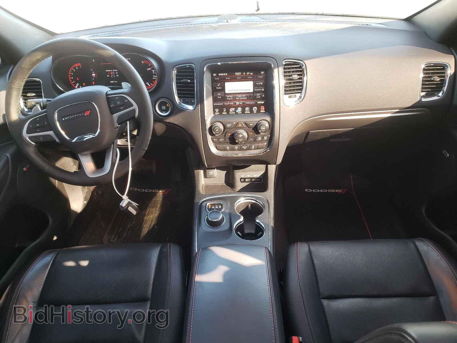 2017 DODGE DURANGO - VIN: 1C4SDHCT0HC732673 - Photo 9
