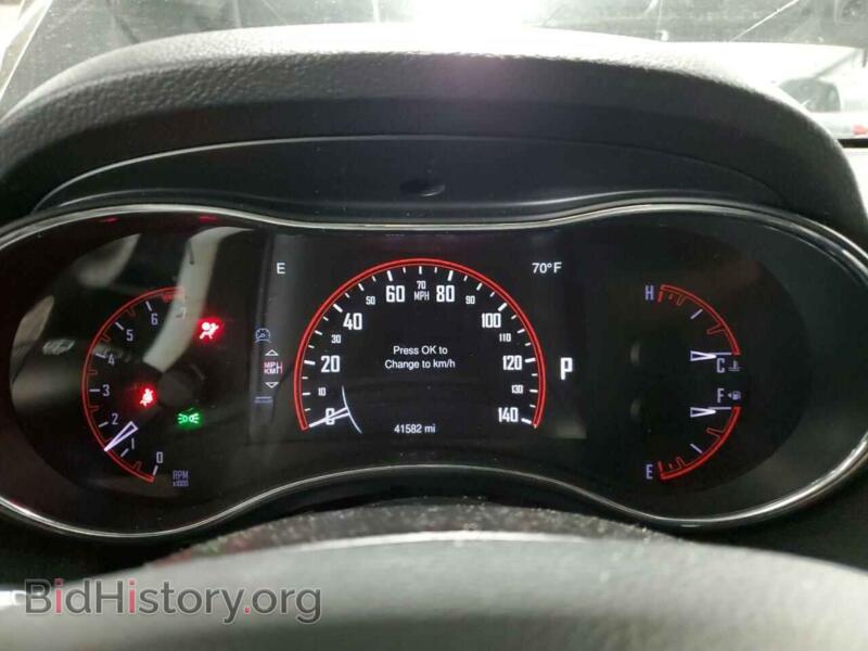 2015 Dodge DURANGO (VIN 1C4RDJAG3FC885718) — фото 9 из 15