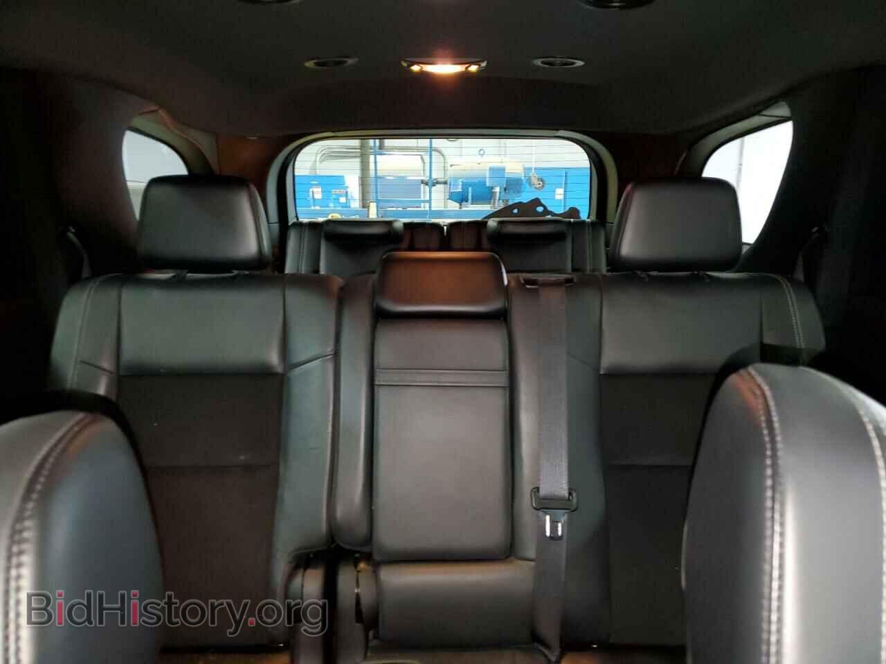 2015 DODGE DURANGO - VIN: 1C4RDJAG3FC885718 - Фото 10