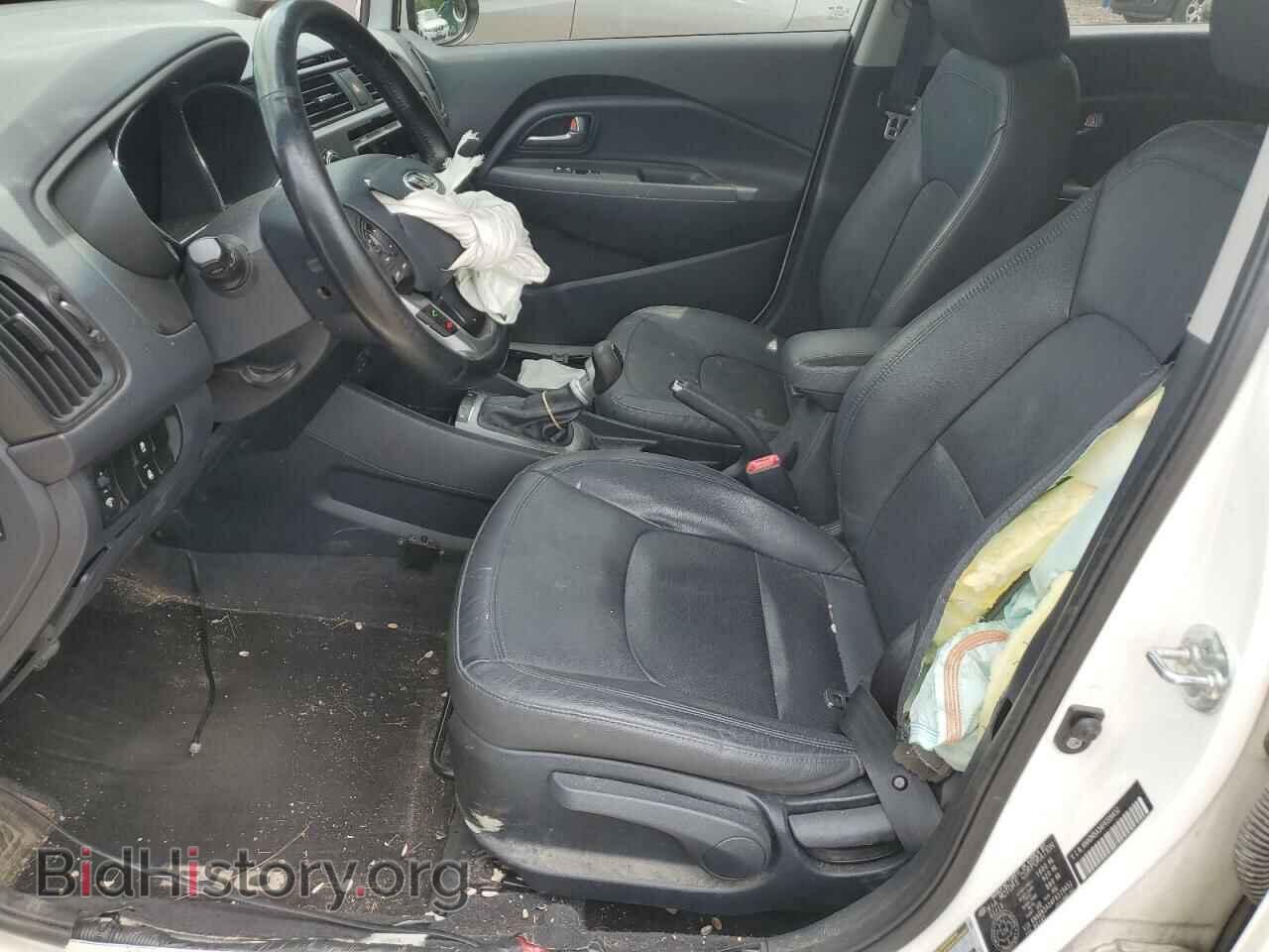 2015 KIA RIO - VIN: KNADN5A34F6519452 - Фото 7