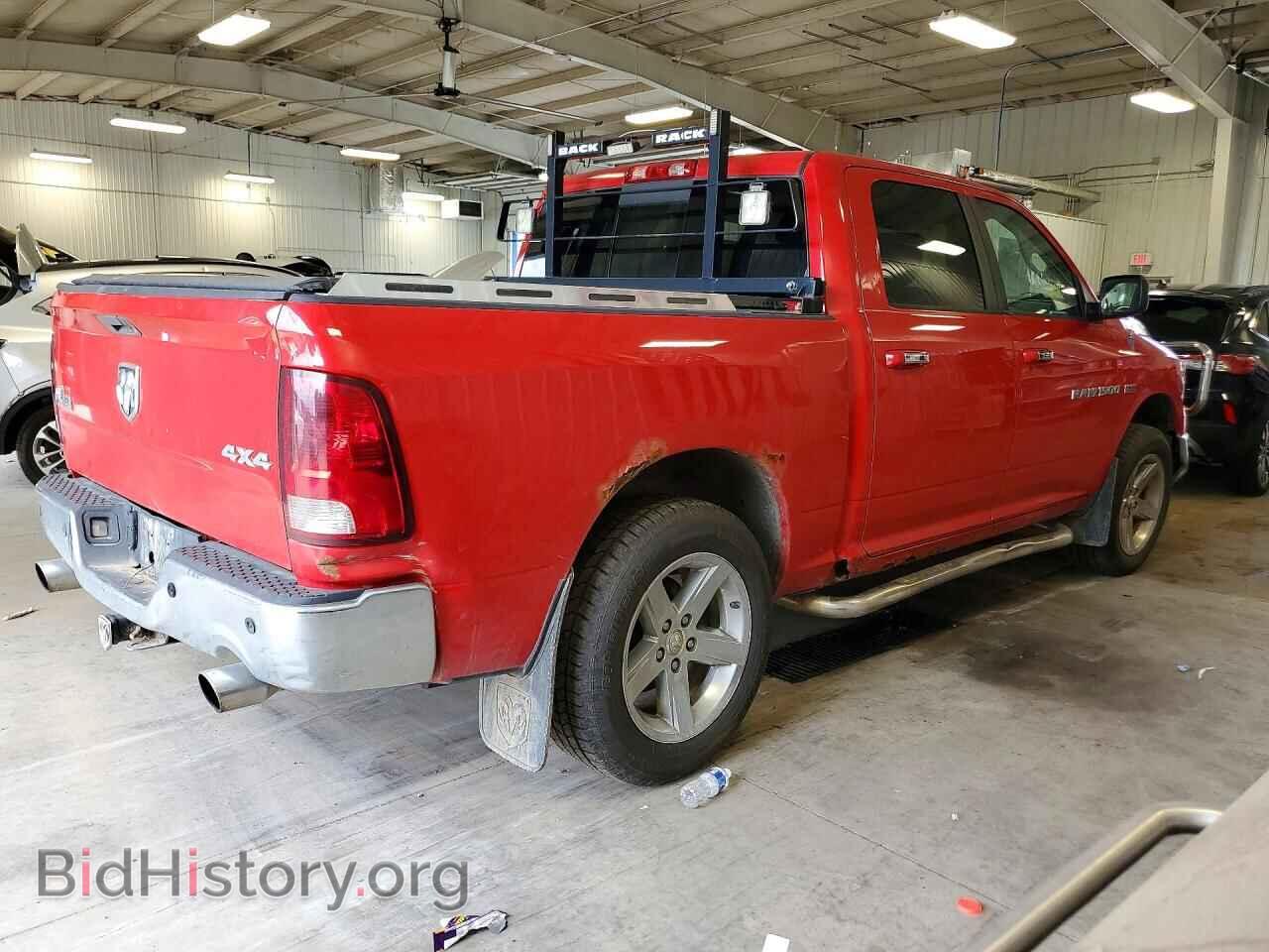 2012 DODGE RAM 1500 - VIN: 1C6RD7LT5CS345812 - Photo 3