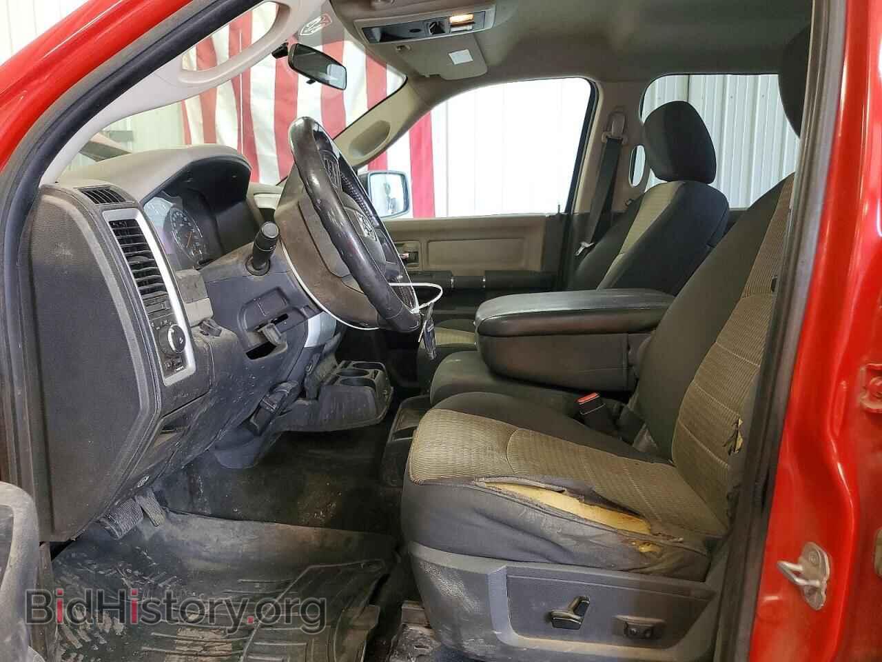 2012 DODGE RAM 1500 - VIN: 1C6RD7LT5CS345812 - Photo 7