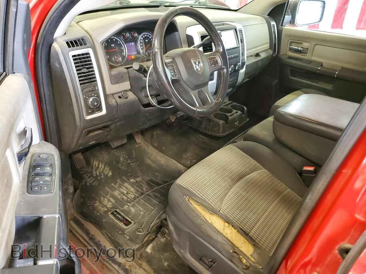 2012 DODGE RAM 1500 - VIN: 1C6RD7LT5CS345812 - Photo 8