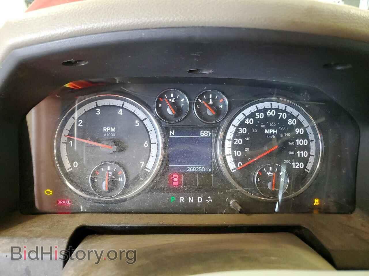 2012 DODGE RAM 1500 - VIN: 1C6RD7LT5CS345812 - Photo 9