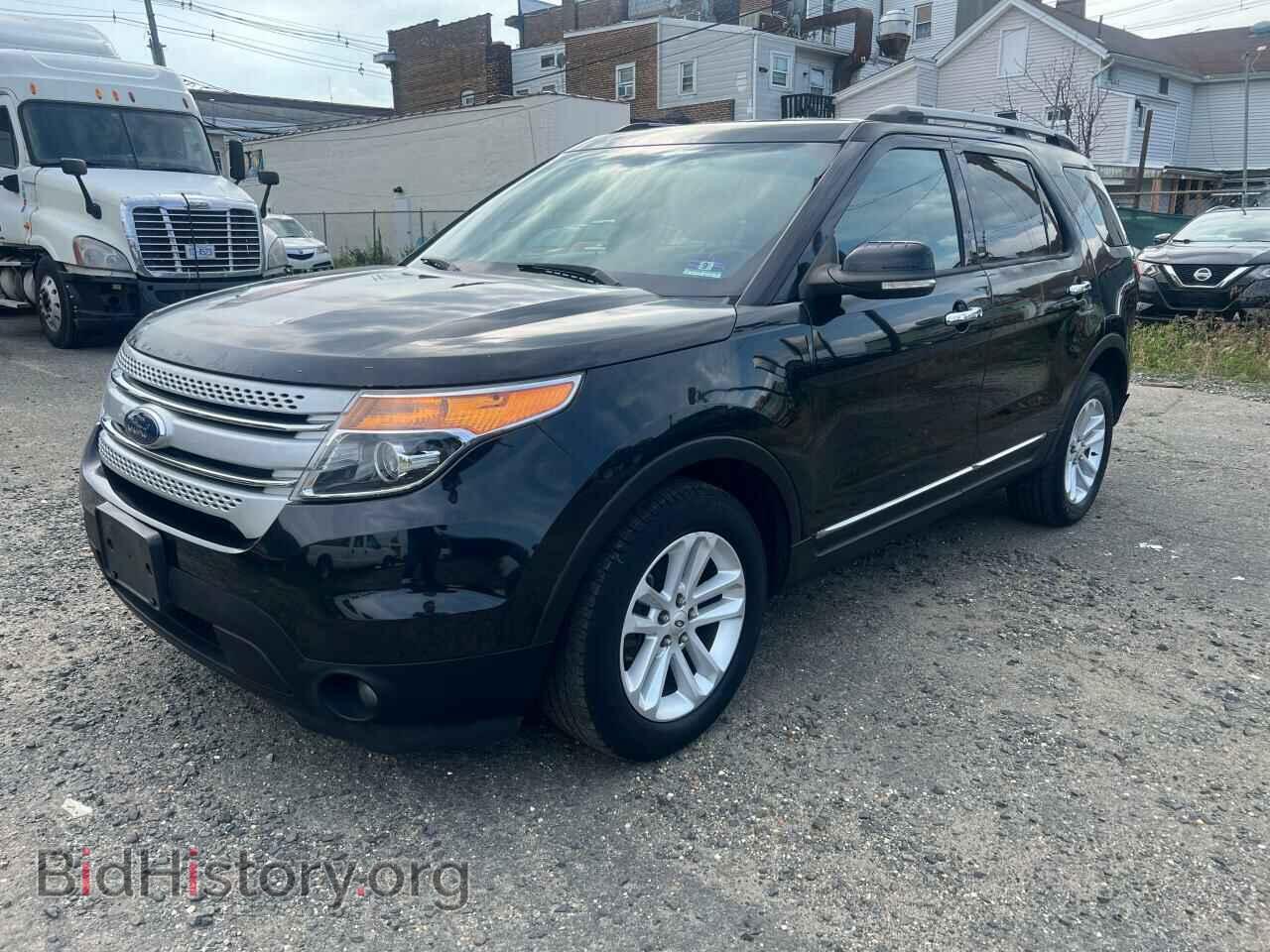 2013 FORD EXPLORER - VIN: 1FM5K8D80DGA95697 - Photo 2