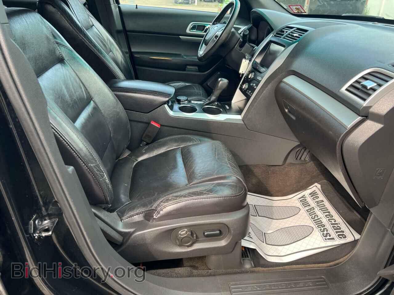 2013 FORD EXPLORER - VIN: 1FM5K8D80DGA95697 - Photo 5