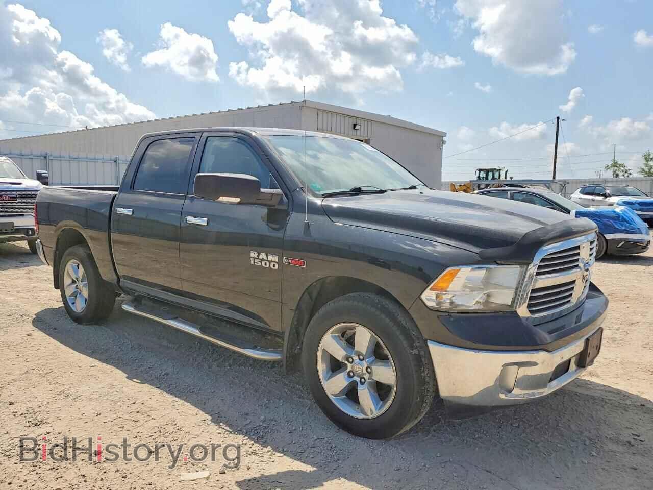 2015 RAM 1500 - VIN: 1C6RR7LM9FS572242 - Фото 4