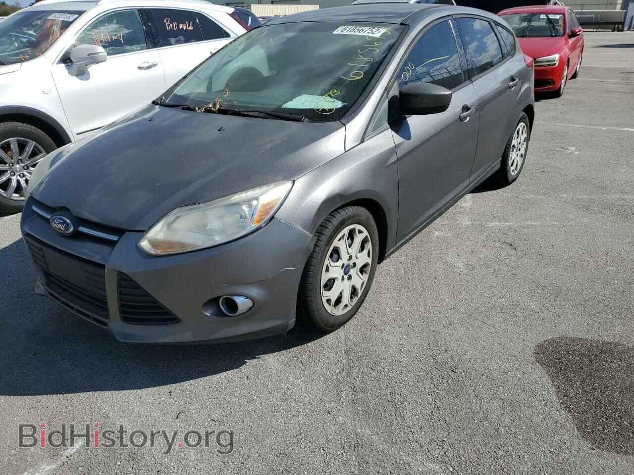 2012 FORD FOCUS - VIN: 1FAHP3K26CL360137 - Photo 2