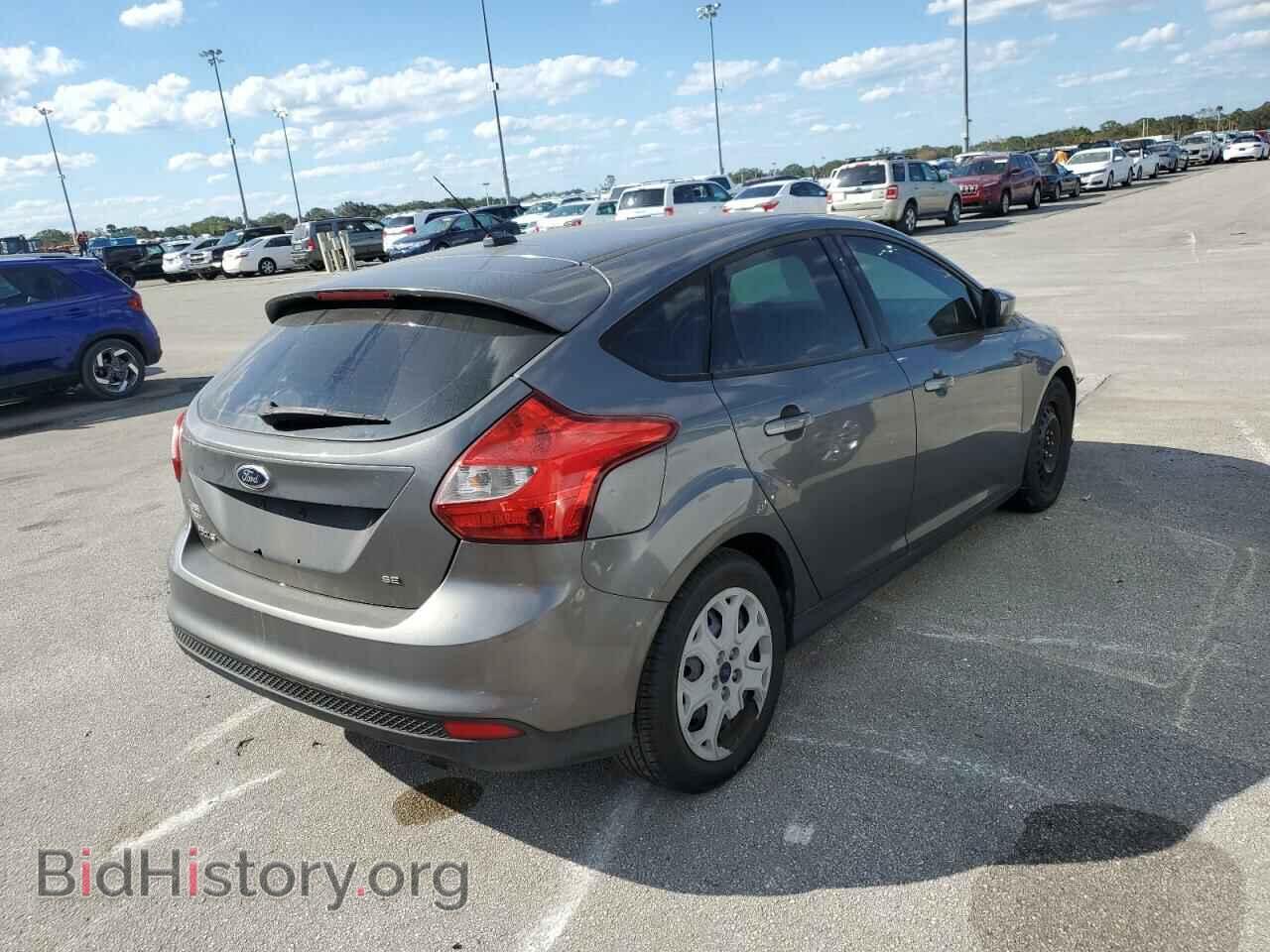 2012 FORD FOCUS - VIN: 1FAHP3K26CL360137 - Photo 4