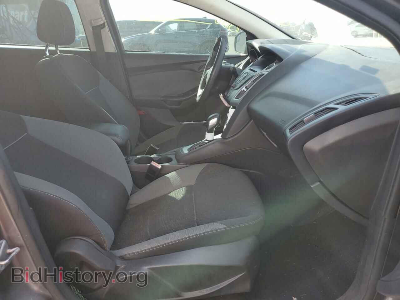 2012 FORD FOCUS - VIN: 1FAHP3K26CL360137 - Photo 5