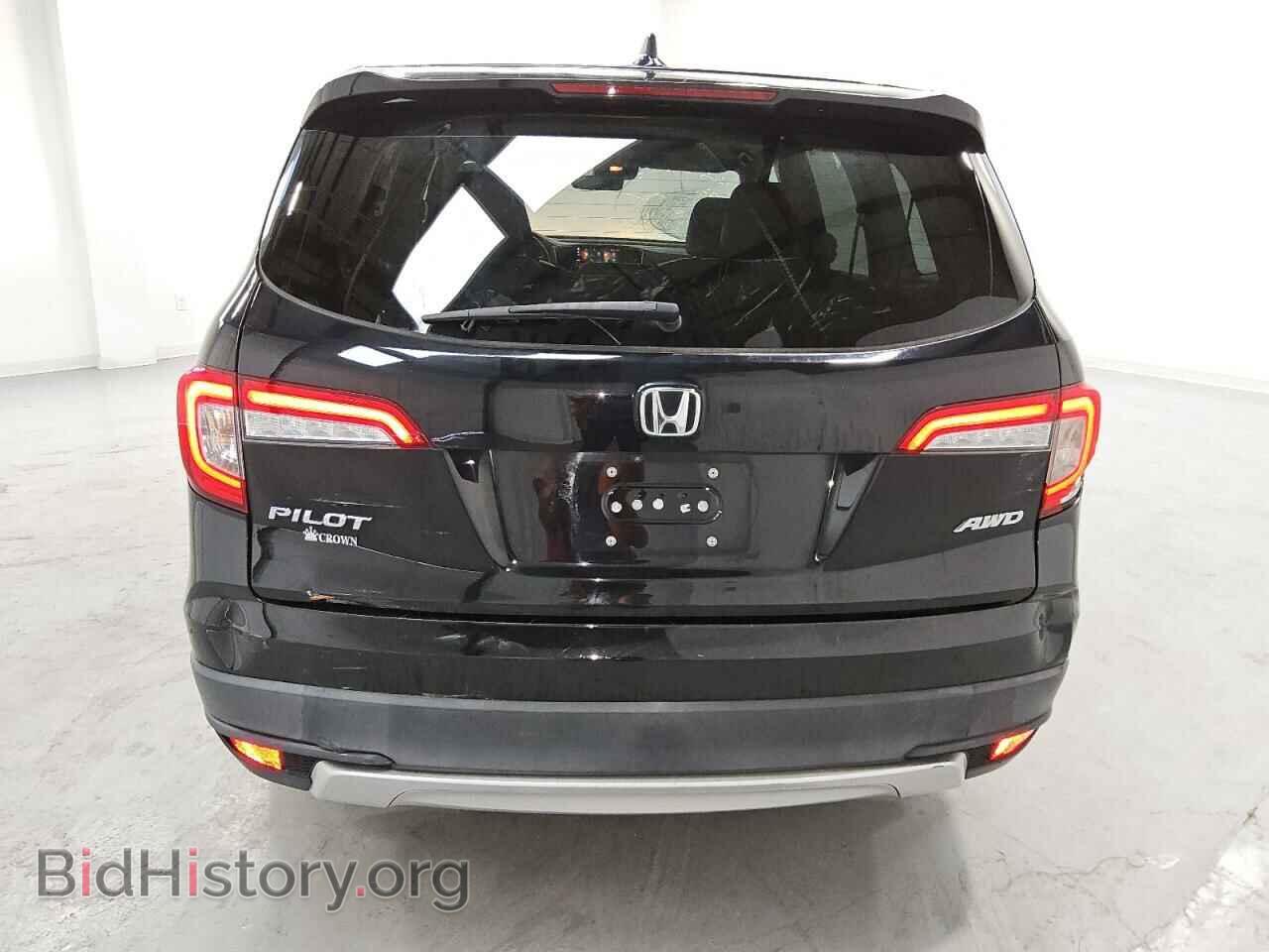 2021 HONDA PILOT - VIN: 5FNYF6H52MB054430 - Фото 6