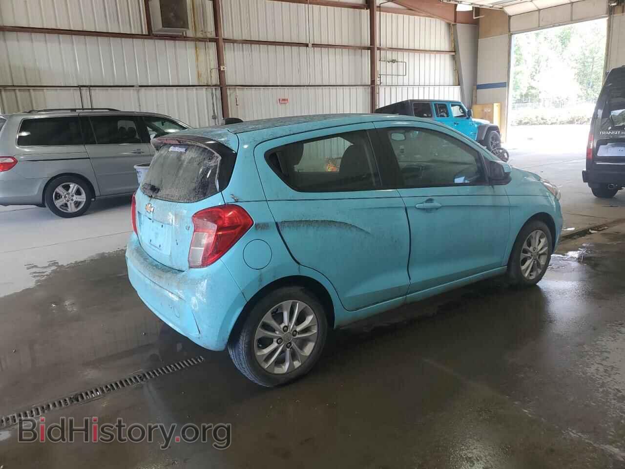 2021 CHEVROLET SPARK - VIN: KL8CD6SA2MC742181 - Фото 3