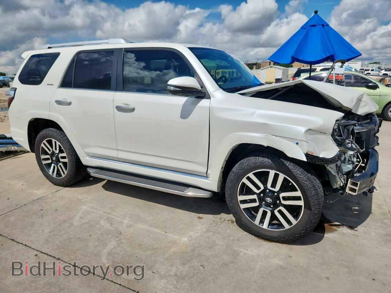 2014 TOYOTA 4RUNNER - VIN: JTEBU5JR7E5154010 - Фото 4
