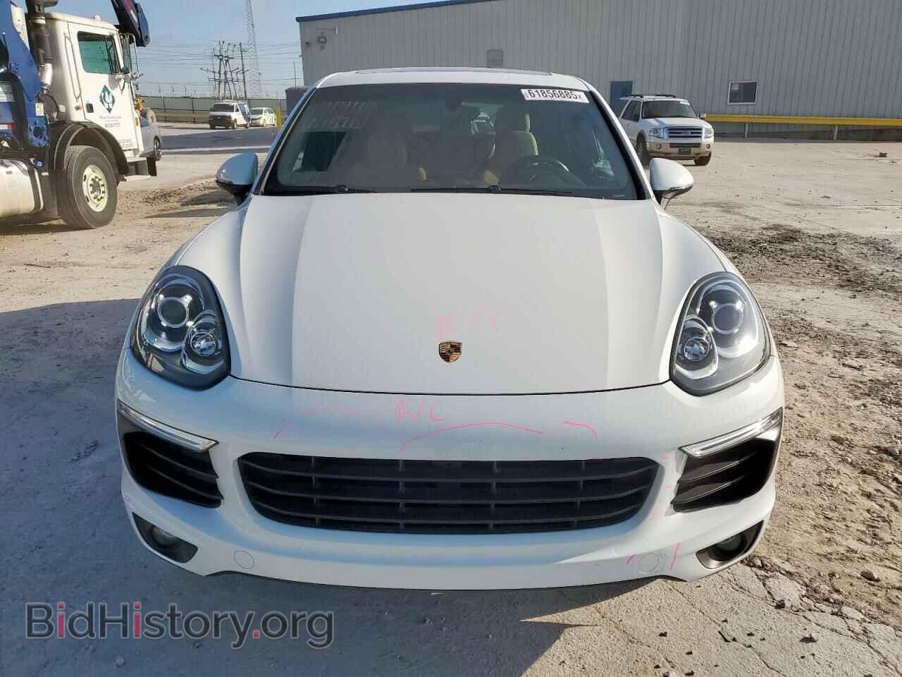 2017 PORSCHE CAYENNE - VIN: WP1AA2A28HKA87576 - Фото 5