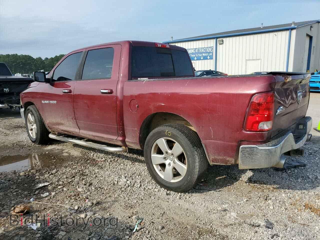 2012 DODGE RAM 1500 - VIN: 1C6RD6LT8CS334202 - Фото 2