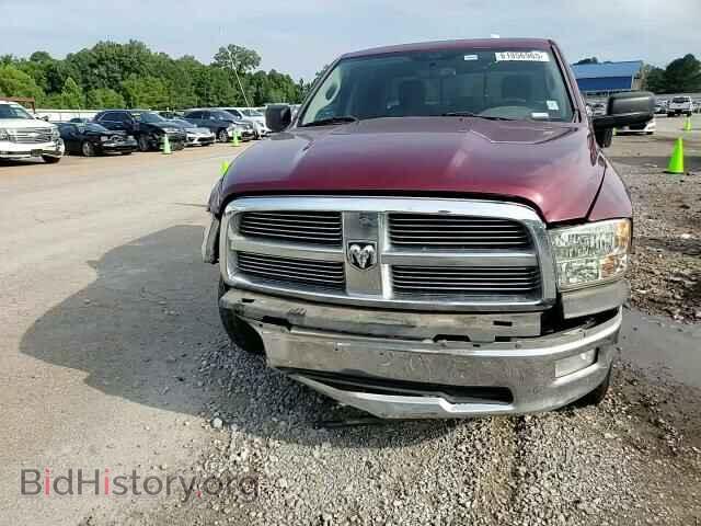 2012 DODGE RAM 1500 - VIN: 1C6RD6LT8CS334202 - Фото 13