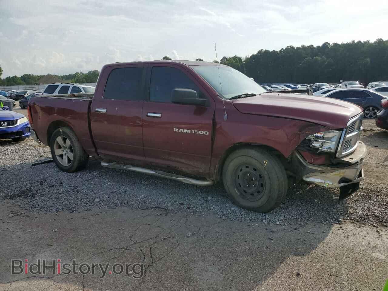 2012 DODGE RAM 1500 - VIN: 1C6RD6LT8CS334202 - Фото 4