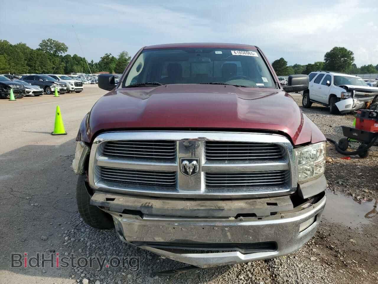 2012 DODGE RAM 1500 - VIN: 1C6RD6LT8CS334202 - Фото 5