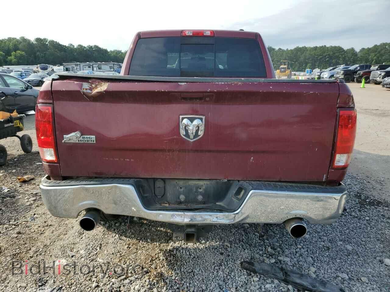 2012 DODGE RAM 1500 - VIN: 1C6RD6LT8CS334202 - Фото 6