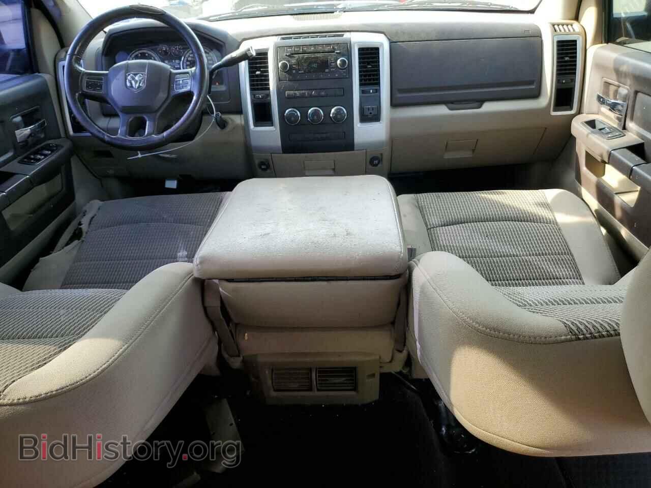2012 DODGE RAM 1500 - VIN: 1C6RD6LT8CS334202 - Фото 8