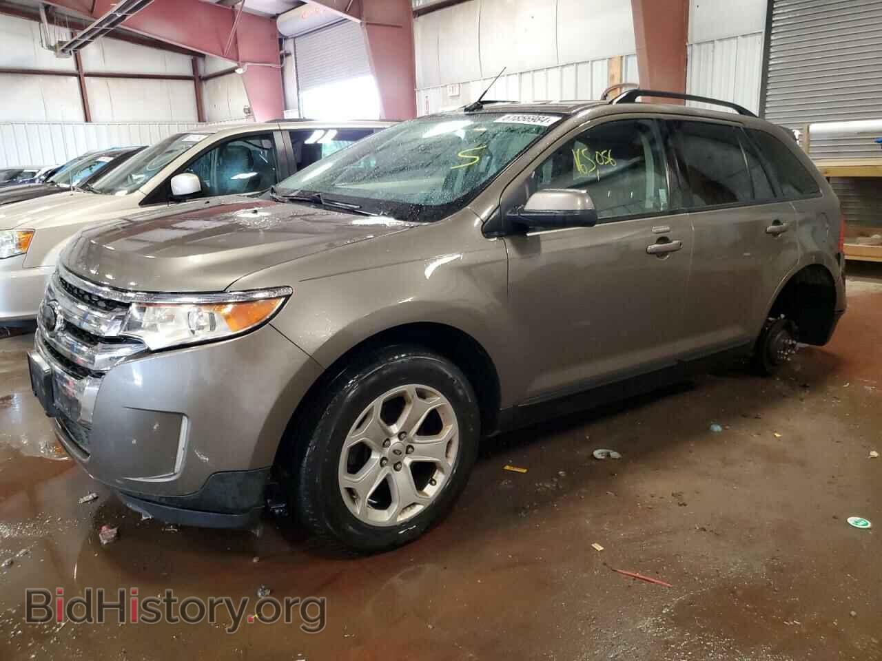 Photo 2FMDK3JC4DBA93997 - FORD EDGE 2013