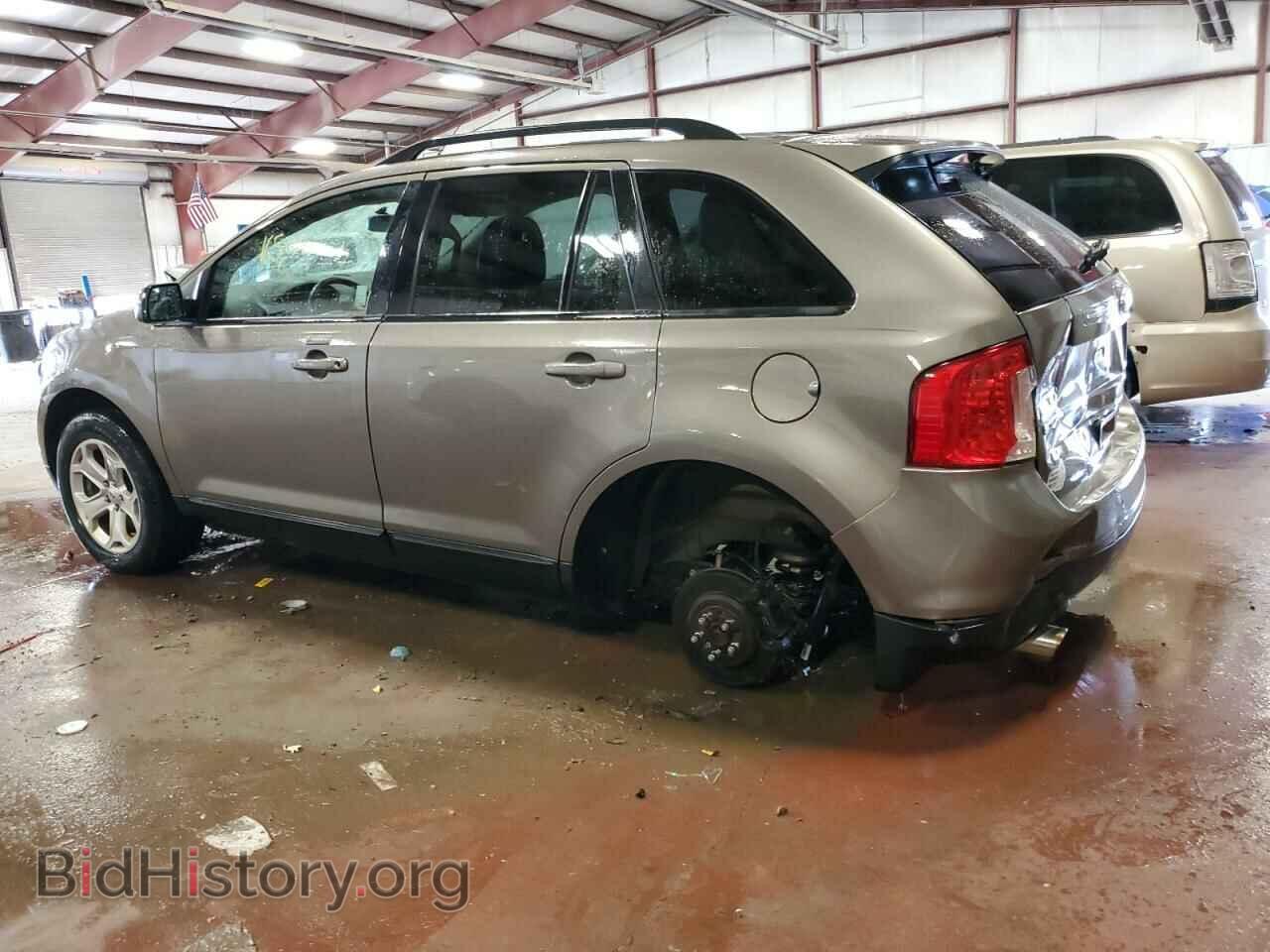 2013 FORD EDGE - VIN: 2FMDK3JC4DBA93997 - Фото 2