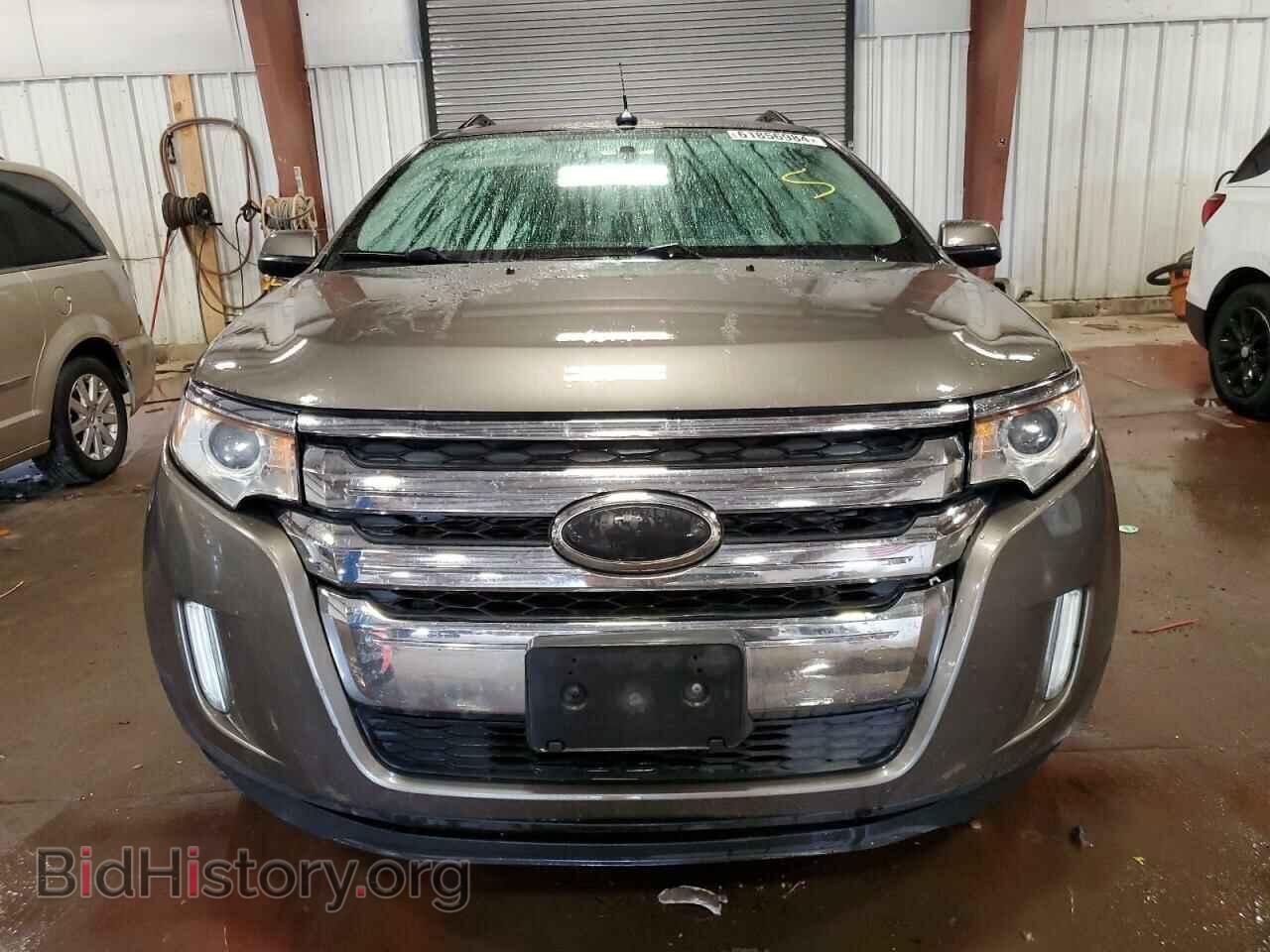 2013 FORD EDGE - VIN: 2FMDK3JC4DBA93997 - Фото 5