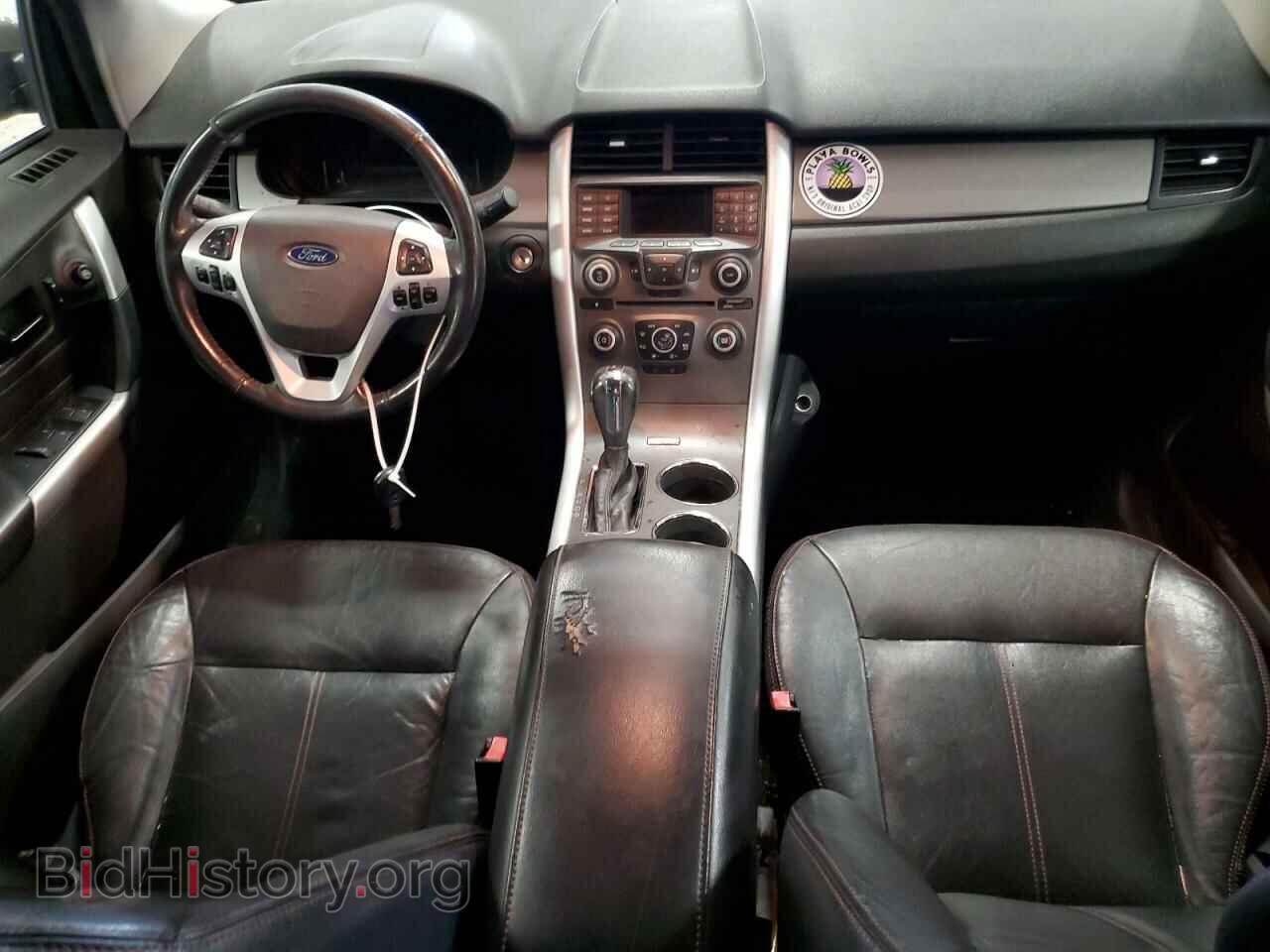 2013 FORD EDGE - VIN: 2FMDK3JC4DBA93997 - Фото 8